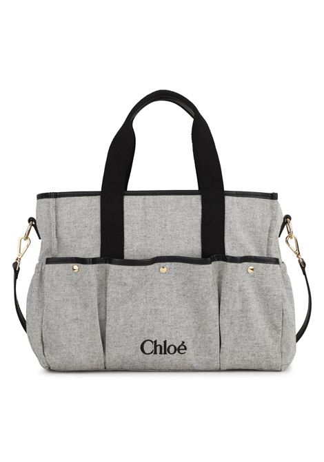 Borsa cambio con logo CHLOE' KIDS | C21398A46